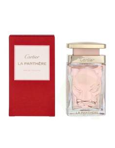 CARTIER LA PANTHERE EAU DE TOILETTE 50ML VAPORIZADOR