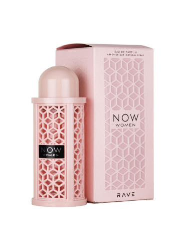LATTAFA RAVE NOW WOMEN EAU DE PARFUM 100ML VAPORIZADOR