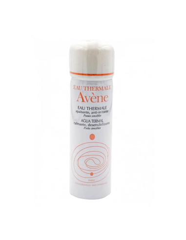 AVENE EAU THERMALE AGUA TERMAL PIEL SENSIBLE 50ML