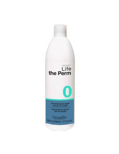 FARMAVITA CAPILAR PERMANENTE Nº0 500ML