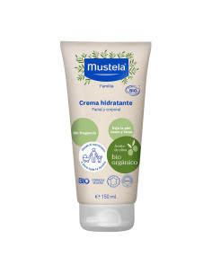 MUSTELA BIO-ORGANICO CREMA FACIAL HIDRATANTE Y CREMA CORPORAL 150ML