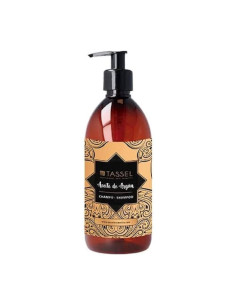 TASSEL ACEITE DE ARGAN CHAMPU TOTAL RESTORE 500ML