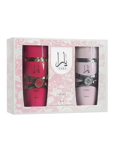 LATTAFA YARA EAU DE PARFUM 5TH ANNIVERSARY EDITION 100ML