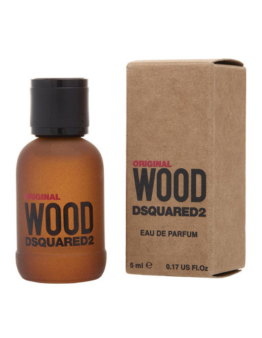 DSQUARED ORIGINAL WOOD DSQUARED2 EAU DE PARFUM MINIATURA 5ML