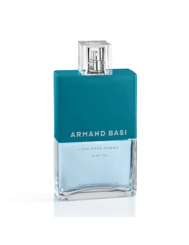 ARMAND BASI L'EAU POUR HOMME BLUE TEA EAU DE TOILETTE 125ML VAPORIZADOR