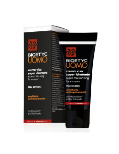 DERMOLAB HOMRE SUPER SUAVIZANTE CREMA FACIAL PIEL SENSIBLE 50ML