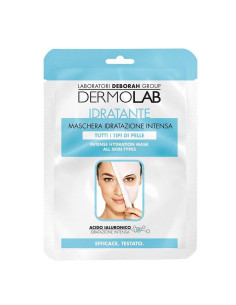 DERMOLAB INTENSE MASCARILLA HIDRATANTE TODO TIPO DE PIELES 1UN