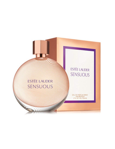 ESTEE LAUDER SENSUOUS EAU DE PARFUM 50ML VAPORIZADOR