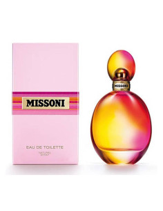 MISSONI HOMBRE EAU DE TOILETTE 50ML VAPORIZADOR