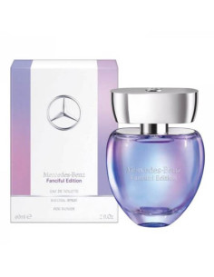 MERCEDES BENZ FANCIFUL EDITION EAU DE TOILETTE 90ML