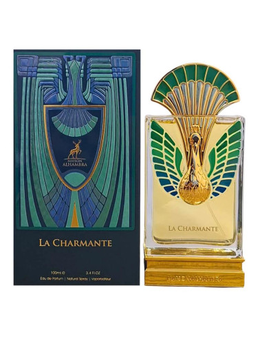 MAISON ALHAMBRA LE CHARMANTE EAU DE PARFUM 100ML VAPORIZADOR