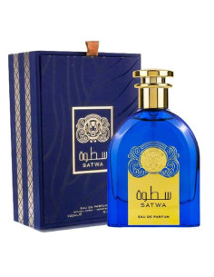 AL ZAAFARAN SATWA EAU DE PARFUM 100ML VAPORIZADOR