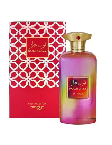 ZIMAYA NOOR JAZZ EAU DE PARFUM 100ML