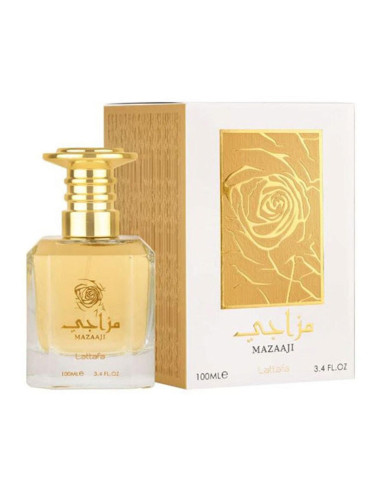 LATTAFA MAZAAJI EAU DE PARFUM 100ML