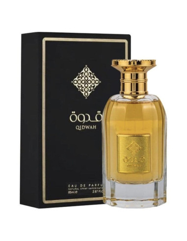 AL ZAAFARAN QUIDWAH EAU DE PARFUM 85ML