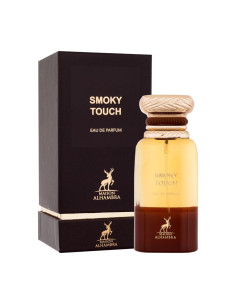 MAISON ALHAMBRA SMOKY TOUCH EAU DE PARFUM 80ML VAPORIZADOR