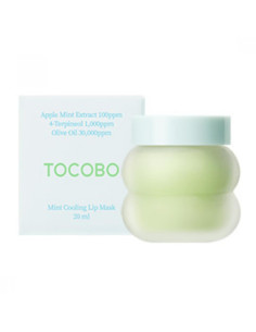 TOCOBO APPLE MINT MASCARA LABIAL EXTRACTO DE MENTA 20ML
