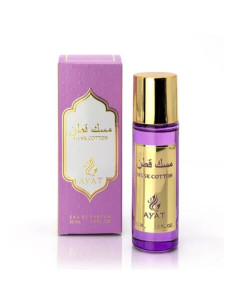 AYAT MUSK COTTON EAU DE PARFUM 30ML
