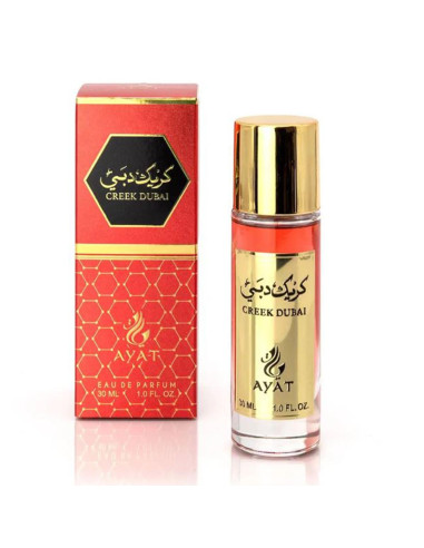 AYAT CREEK DUBAI EAU DE PARFUM 30ML