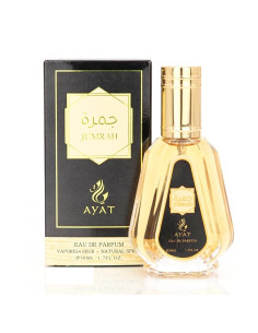 AYAT JUMRAH EAU DE PARFUM 50ML VAPORIZADOR