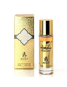 AYAT MUSK GOLD EAU DE PARFUM 30ML