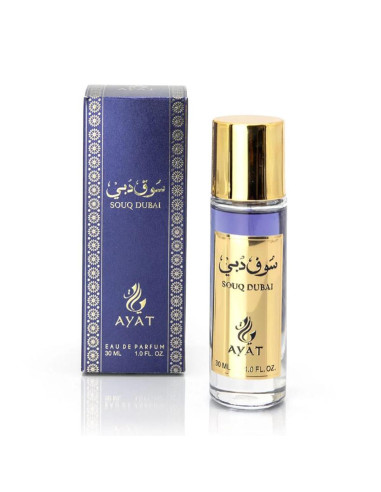 AYAT SOUQ DUBAI EAU DE PARFUM 30ML