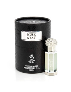 AYAT MUSK ACEITE PERFUMADO CONCENTRADO 12ML