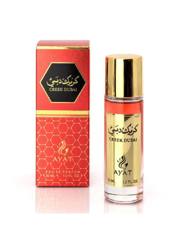 AYAT CHEEK DUBAI EAU DE PARFUM 30ML
