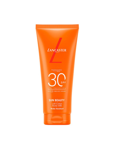 LANCASTER SUN BEAUTY LECHE CORPORAL SPF30 100ML