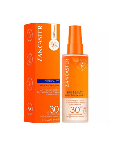 LANCASTER SUN BEAUTY AGUA SPRAY SPF30 WATERPROOF 150ML VAPORIZADOR