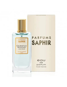 SAPHIR EAU DE PARFUM POUR FEMME 50ML VAPORIZADOR