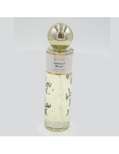 SAPHIR SELECT BLUE EAU DE PARFUM POUR FEMME 50ML VAPORIZADOR