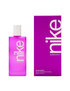 NIKE WOMAN ULTRA PURPLE EAU DE TOILETTE 100ML VAPORIZADOR