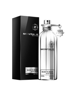 MONTALE MUSK TO MUSK EAU DE PARFUM 100ML VAPORIZADOR