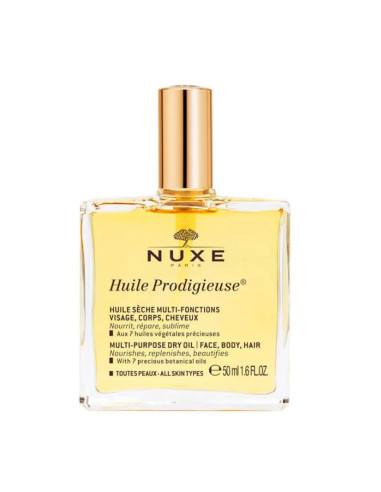 NUXE HUILE PRODIGIEUSE ACEITE SECO TODO TIPO DE PIEL 50ML