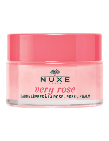 NUXE VERY ROSE BALSAMO LABIAL 15ML