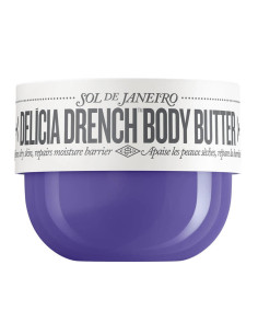 SOL DE JANEIRO DELICIA DRECH CREMA MANTECA CORPORAL 240ML