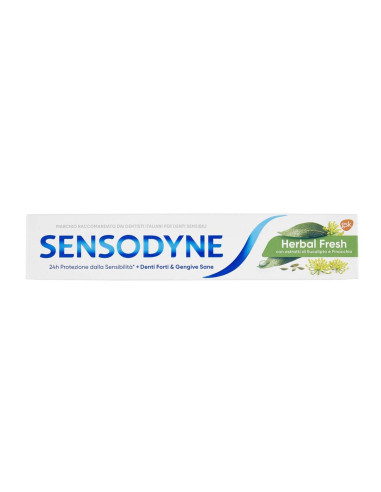 SENSODYNE HERBAL FRESH DENTIFRICO 75ML