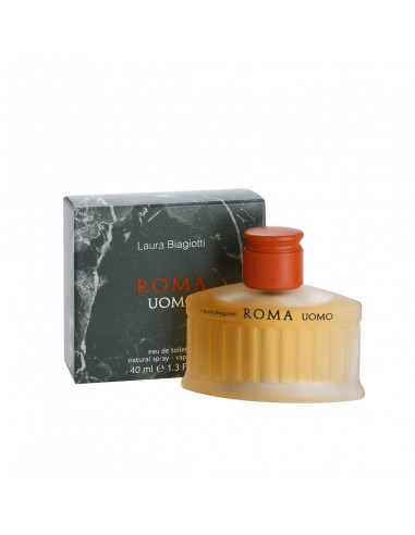 LAURA BIAGIOTTI UOMO EAU DE TOILETE 1UN VAPORIZADOR