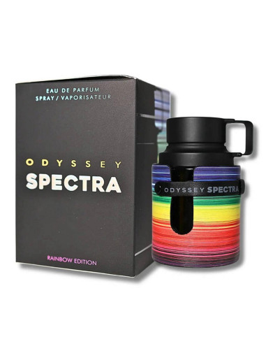 AFNAN ODYSSEY SPECTRA EAU DE PARFUM RAINBOW EDITION 100ML VAPORIZADOR