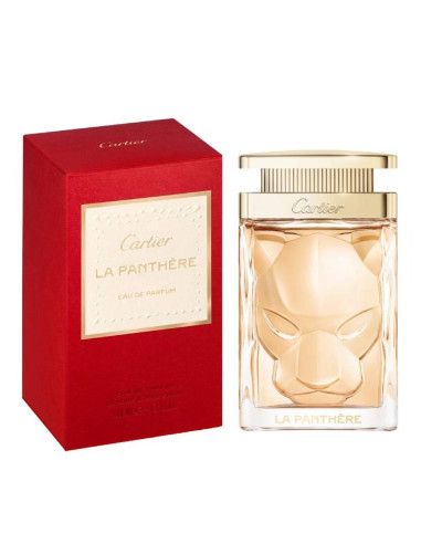 CARTIER LA PANTHERE EAU DE PARFUM 75ML VAPORIZADOR