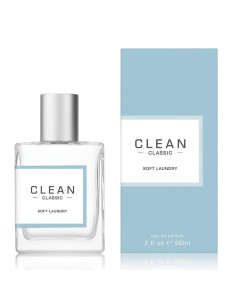 CLEAN CLASSIC EAU DE PARFUM SOFT LAUNDRY 60ML