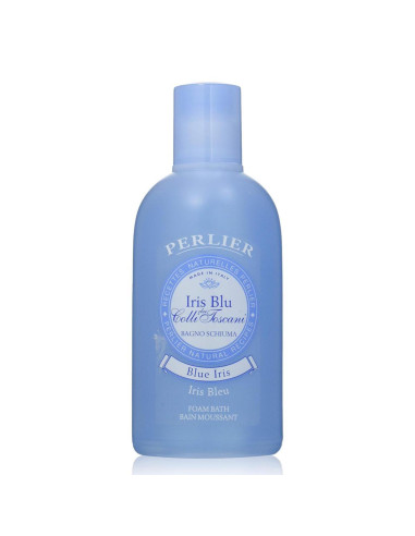 PERLIER BLUE IRIS ESPUMA DE BAÑO 500ML