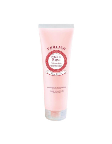 PERLIER ROSE PETALS CREMA HIDRATANTE CORPORAL 250ML