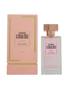 AL HARAMAIN LOULOU ROSE EAU DE PARFUM 100ML VAPORIZADOR