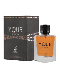 MAISON ALHAMBRA YOUR TOUCH EAU DE PARFUM 100ML VAPORIZADOR