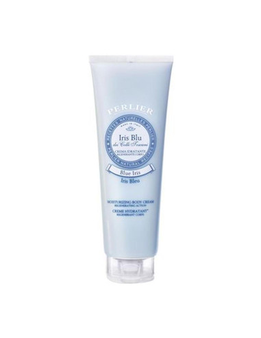 PERLIER BLUE IRIS CREMA CORPORAL 250ML