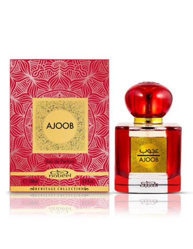 NABEEL AJOOB EAU DE PARFUM HERITAGE COLLECTION 100ML