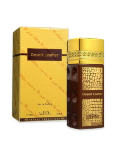 NABEEL DESERT LEATHER EAU DE PARFUM TRENDY COLLECTION 100ML
