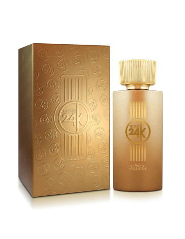 NABEEL GOLD 24K EAU DE PARFUM TRENDY COLLECTION 100ML